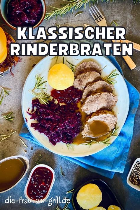 die frau am grill|rinderbraten rezept.